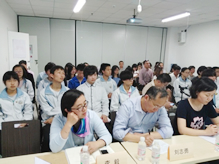 2016中國(guó)小(xiǎo)大(dà)使 訪日(rì)團青島組行(xíng)前說(shuō)明(míng)會(huì)